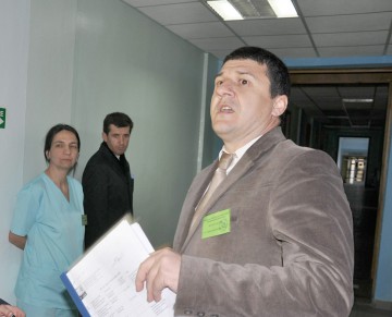 Spitalul din Cernavodă va avea Unitate de Primiri Urgenţe, cu ambulanţă refuzată de primarul din Peştera